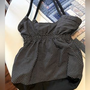 Vintage Hobo Fabric Bag